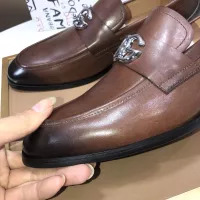 $98.00 USD Dolce & Gabbana D&G Leather Shoes For Men #1356068