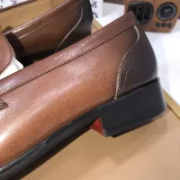 $98.00 USD Dolce & Gabbana D&G Leather Shoes For Men #1356068