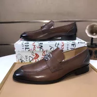 $98.00 USD Dolce & Gabbana D&G Leather Shoes For Men #1356068