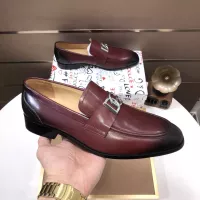 $98.00 USD Dolce & Gabbana D&G Leather Shoes For Men #1356069