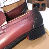 $98.00 USD Dolce & Gabbana D&G Leather Shoes For Men #1356069