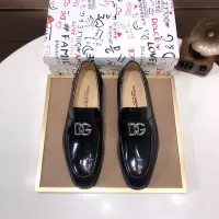 $98.00 USD Dolce & Gabbana D&G Leather Shoes For Men #1356070