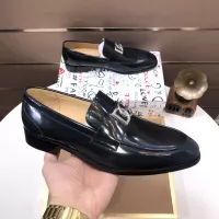 $98.00 USD Dolce & Gabbana D&G Leather Shoes For Men #1356070