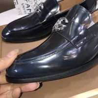 $98.00 USD Dolce & Gabbana D&G Leather Shoes For Men #1356070