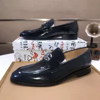 $98.00 USD Dolce & Gabbana D&G Leather Shoes For Men #1356070