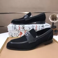 $98.00 USD Dolce & Gabbana D&G Leather Shoes For Men #1356071