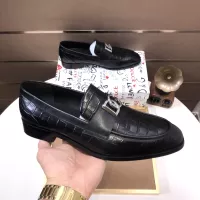 $98.00 USD Dolce & Gabbana D&G Leather Shoes For Men #1356072
