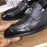 $98.00 USD Dolce & Gabbana D&G Leather Shoes For Men #1356072