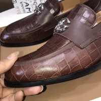 $98.00 USD Dolce & Gabbana D&G Leather Shoes For Men #1356073