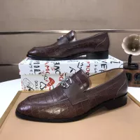 $98.00 USD Dolce & Gabbana D&G Leather Shoes For Men #1356073
