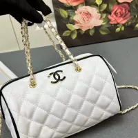 $88.00 USD Chanel AAA Quality Messenger Bags For Women #1356076