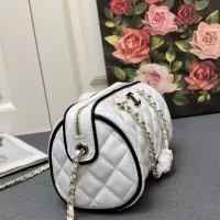 $88.00 USD Chanel AAA Quality Messenger Bags For Women #1356076