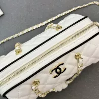 $88.00 USD Chanel AAA Quality Messenger Bags For Women #1356076