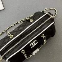 $88.00 USD Chanel AAA Quality Messenger Bags For Women #1356077