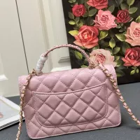 $85.00 USD Chanel AAA Quality Messenger Bags For Women #1356079