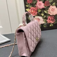 $85.00 USD Chanel AAA Quality Messenger Bags For Women #1356079