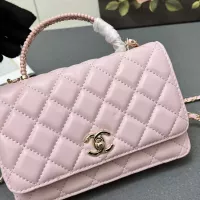 $85.00 USD Chanel AAA Quality Messenger Bags For Women #1356079