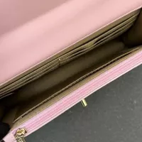 $85.00 USD Chanel AAA Quality Messenger Bags For Women #1356079