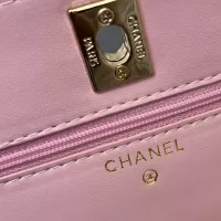 $85.00 USD Chanel AAA Quality Messenger Bags For Women #1356079