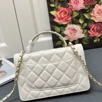 $85.00 USD Chanel AAA Quality Messenger Bags For Women #1356080