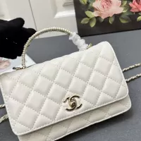 $85.00 USD Chanel AAA Quality Messenger Bags For Women #1356080