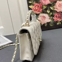 $85.00 USD Chanel AAA Quality Messenger Bags For Women #1356080