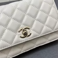 $85.00 USD Chanel AAA Quality Messenger Bags For Women #1356080