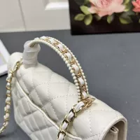 $85.00 USD Chanel AAA Quality Messenger Bags For Women #1356080