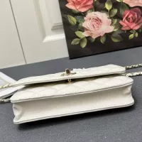 $85.00 USD Chanel AAA Quality Messenger Bags For Women #1356080