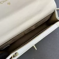 $85.00 USD Chanel AAA Quality Messenger Bags For Women #1356080