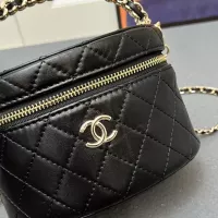 $85.00 USD Chanel AAA Quality Messenger Bags For Women #1356081