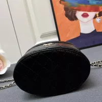 $85.00 USD Chanel AAA Quality Messenger Bags For Women #1356081