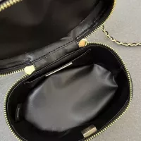 $85.00 USD Chanel AAA Quality Messenger Bags For Women #1356081