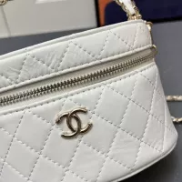 $85.00 USD Chanel AAA Quality Messenger Bags For Women #1356082