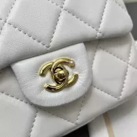 $82.00 USD Chanel AAA Quality Messenger Bags For Women #1356088
