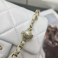 $82.00 USD Chanel AAA Quality Messenger Bags For Women #1356088