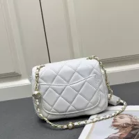$82.00 USD Chanel AAA Quality Messenger Bags For Women #1356088