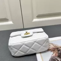 $82.00 USD Chanel AAA Quality Messenger Bags For Women #1356088