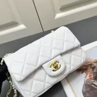 $85.00 USD Chanel AAA Quality Messenger Bags For Women #1356089