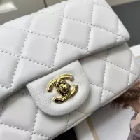$85.00 USD Chanel AAA Quality Messenger Bags For Women #1356089