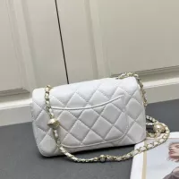$85.00 USD Chanel AAA Quality Messenger Bags For Women #1356089
