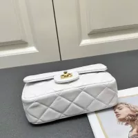 $85.00 USD Chanel AAA Quality Messenger Bags For Women #1356089