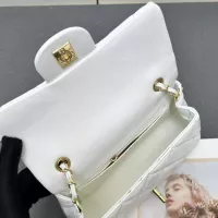 $85.00 USD Chanel AAA Quality Messenger Bags For Women #1356089
