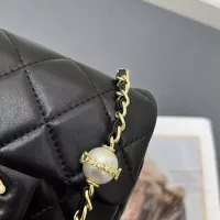 $82.00 USD Chanel AAA Quality Messenger Bags For Women #1356090