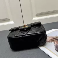 $82.00 USD Chanel AAA Quality Messenger Bags For Women #1356090