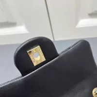 $82.00 USD Chanel AAA Quality Messenger Bags For Women #1356090