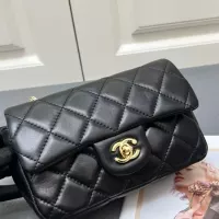 $85.00 USD Chanel AAA Quality Messenger Bags For Women #1356091