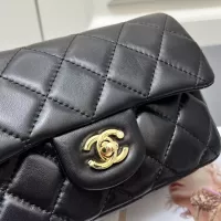 $85.00 USD Chanel AAA Quality Messenger Bags For Women #1356091