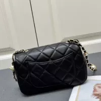 $85.00 USD Chanel AAA Quality Messenger Bags For Women #1356091