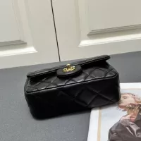 $85.00 USD Chanel AAA Quality Messenger Bags For Women #1356091